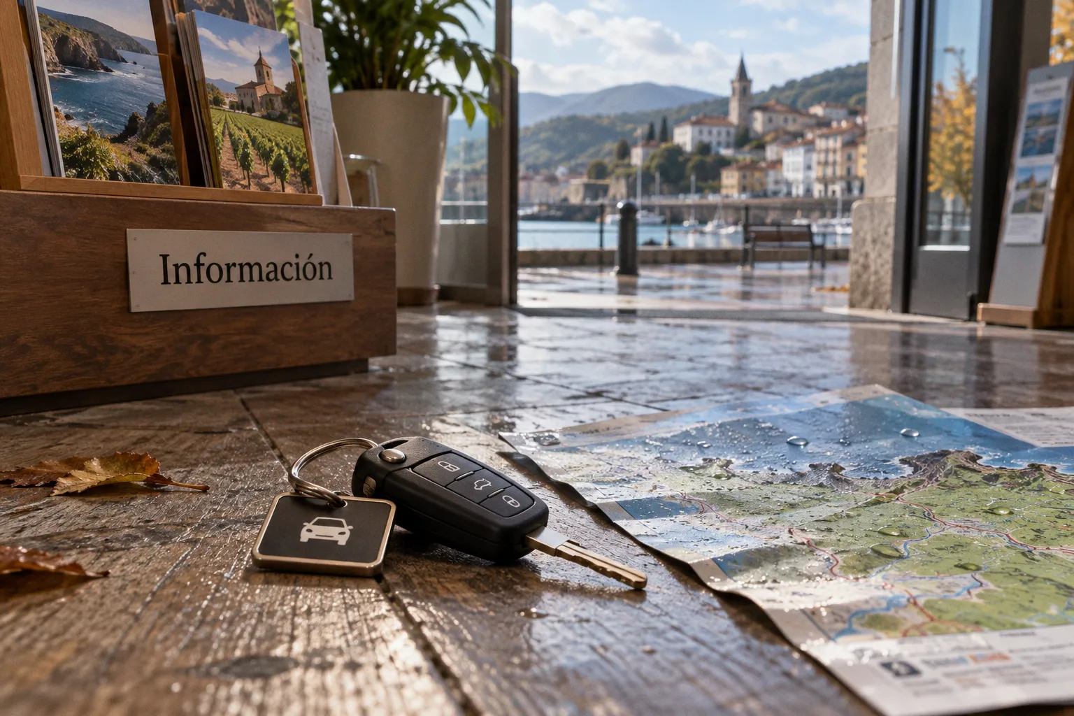 Alquiler de coches en Asturias (España): guía práctica
