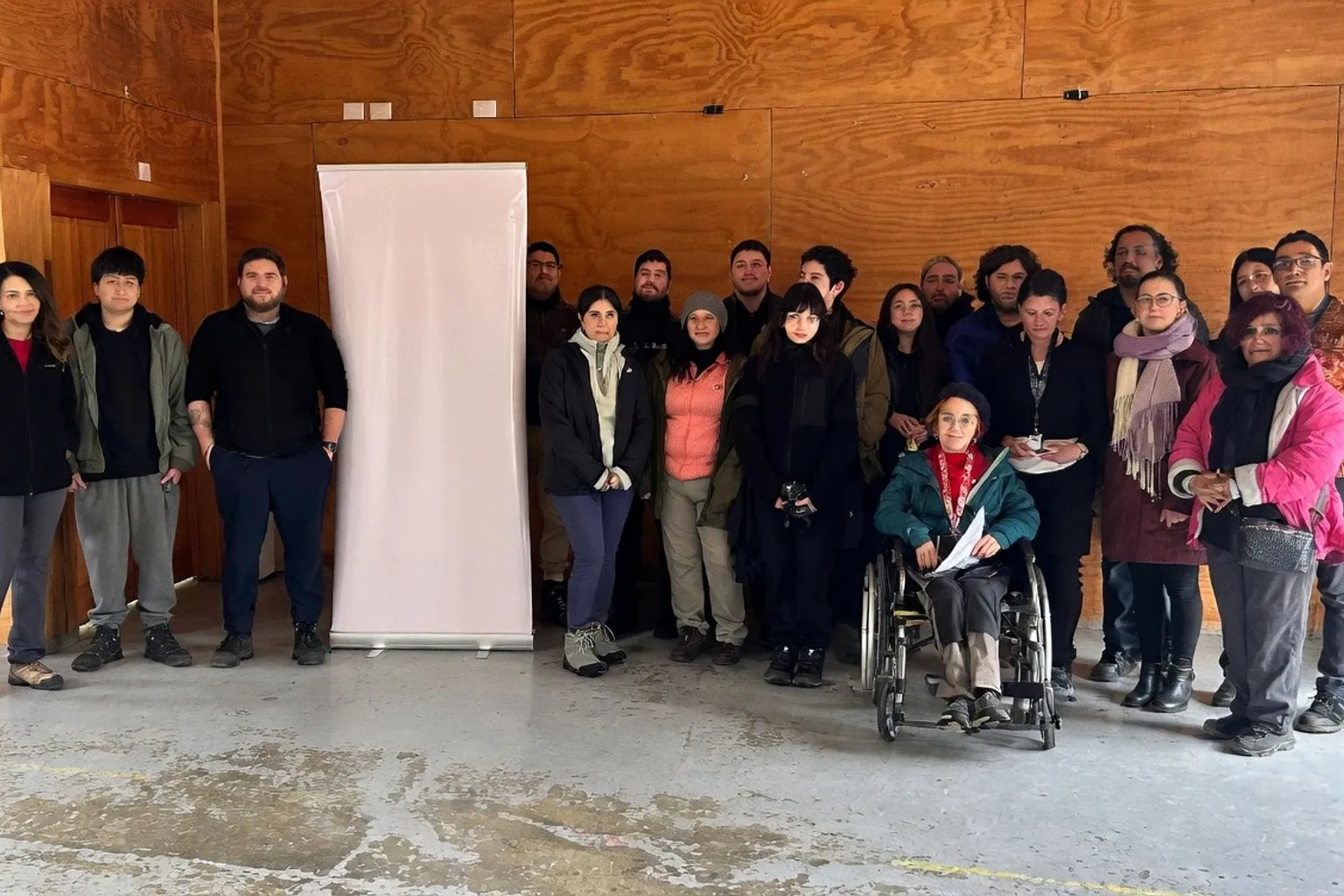 Ancud enseña a los futuros profesionales cómo modernizar un destino turístico desde la base