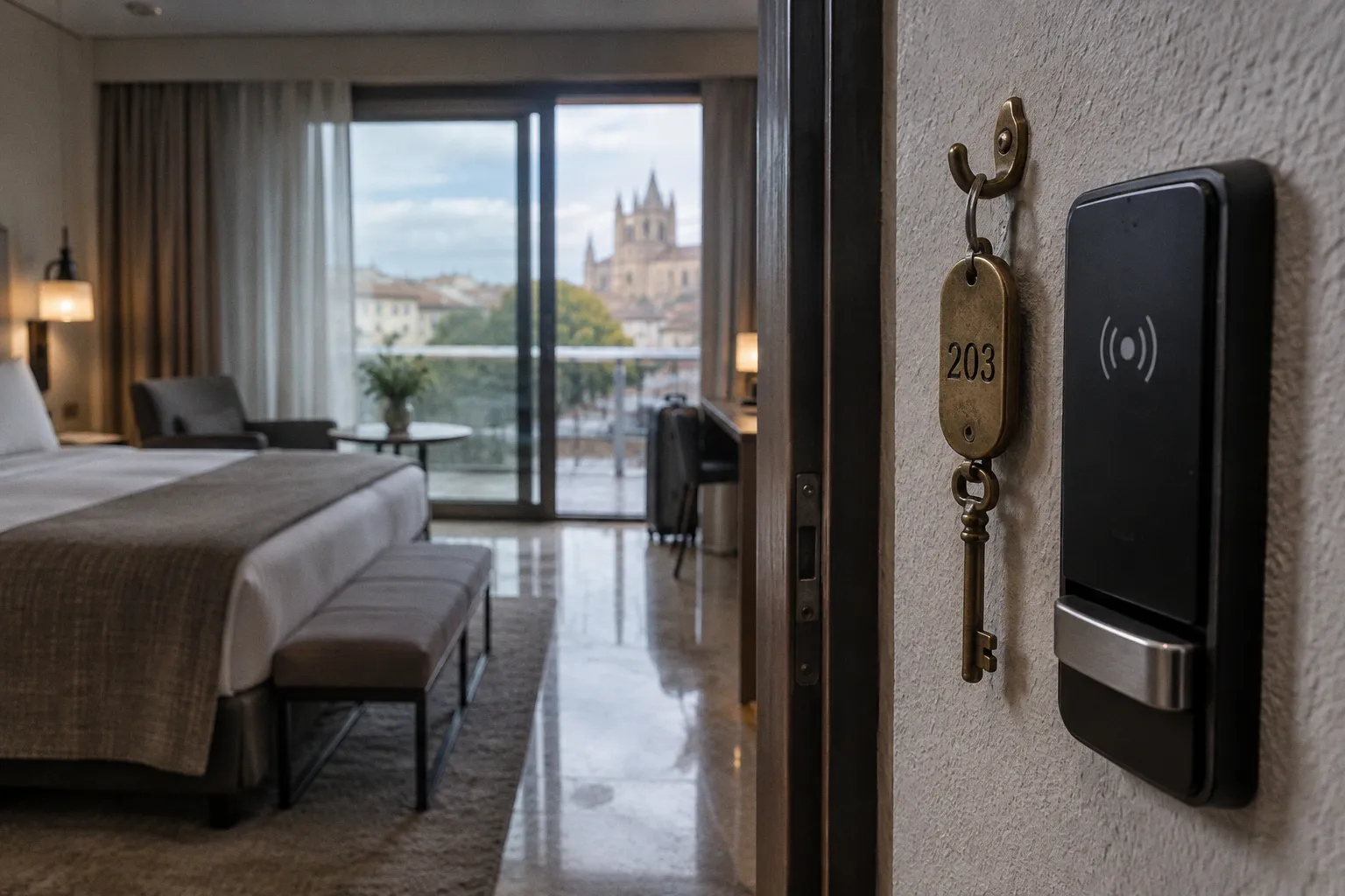 Automatización hotelera: transformación operativa antes y después