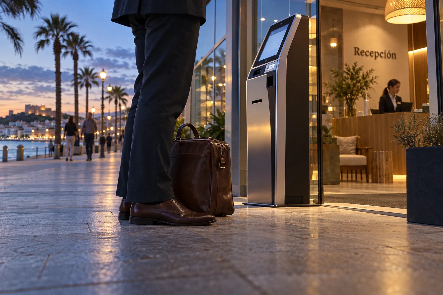 Chatbots en hoteles: fases para una integración operativa eficaz