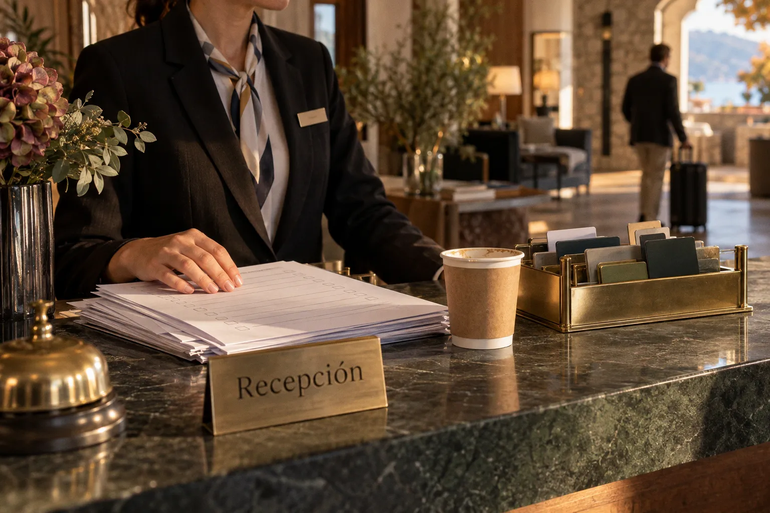 Delegación de tareas en hoteles: 6 claves para equipos autónomos