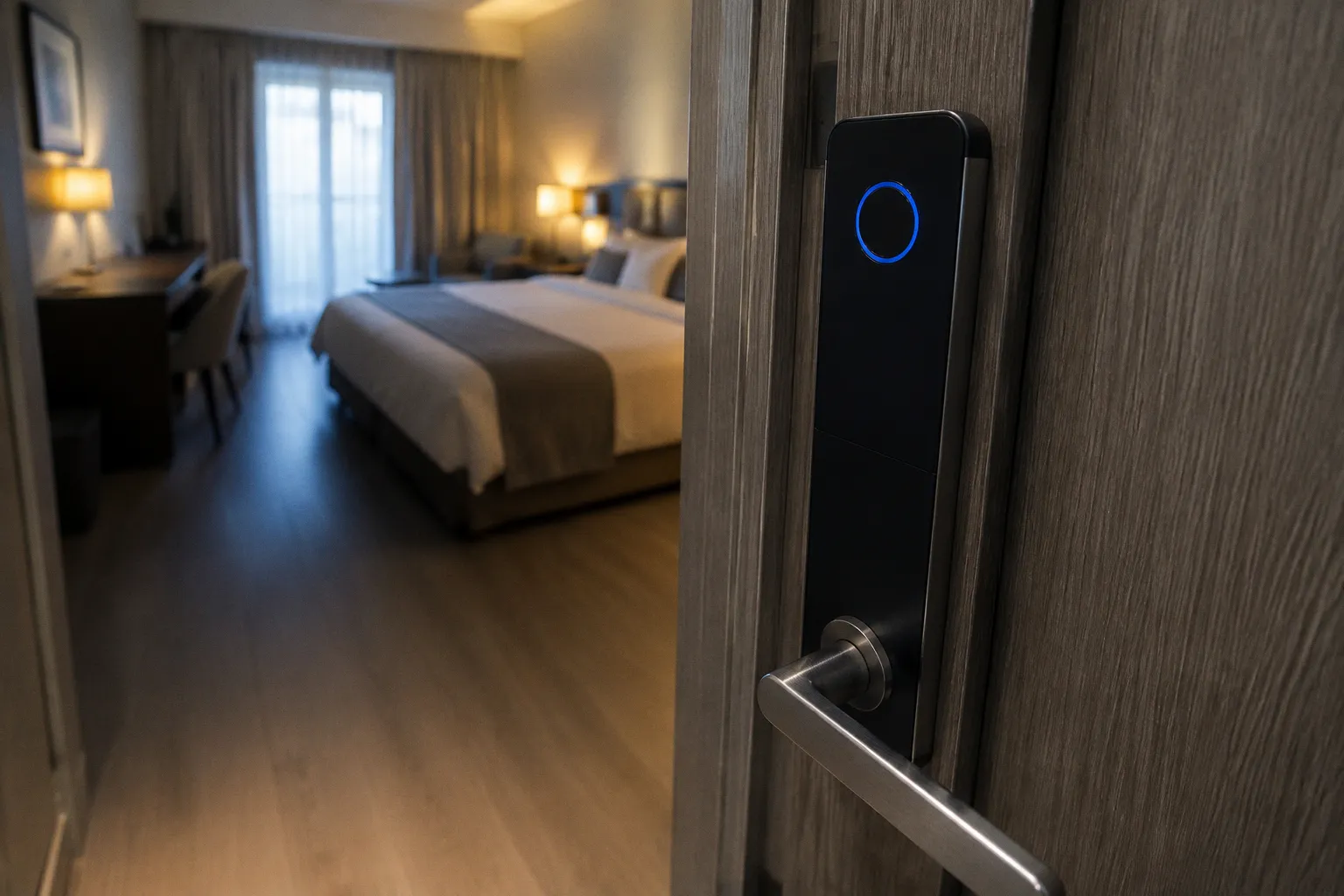 Domótica hotelera: plan de implantación por fases