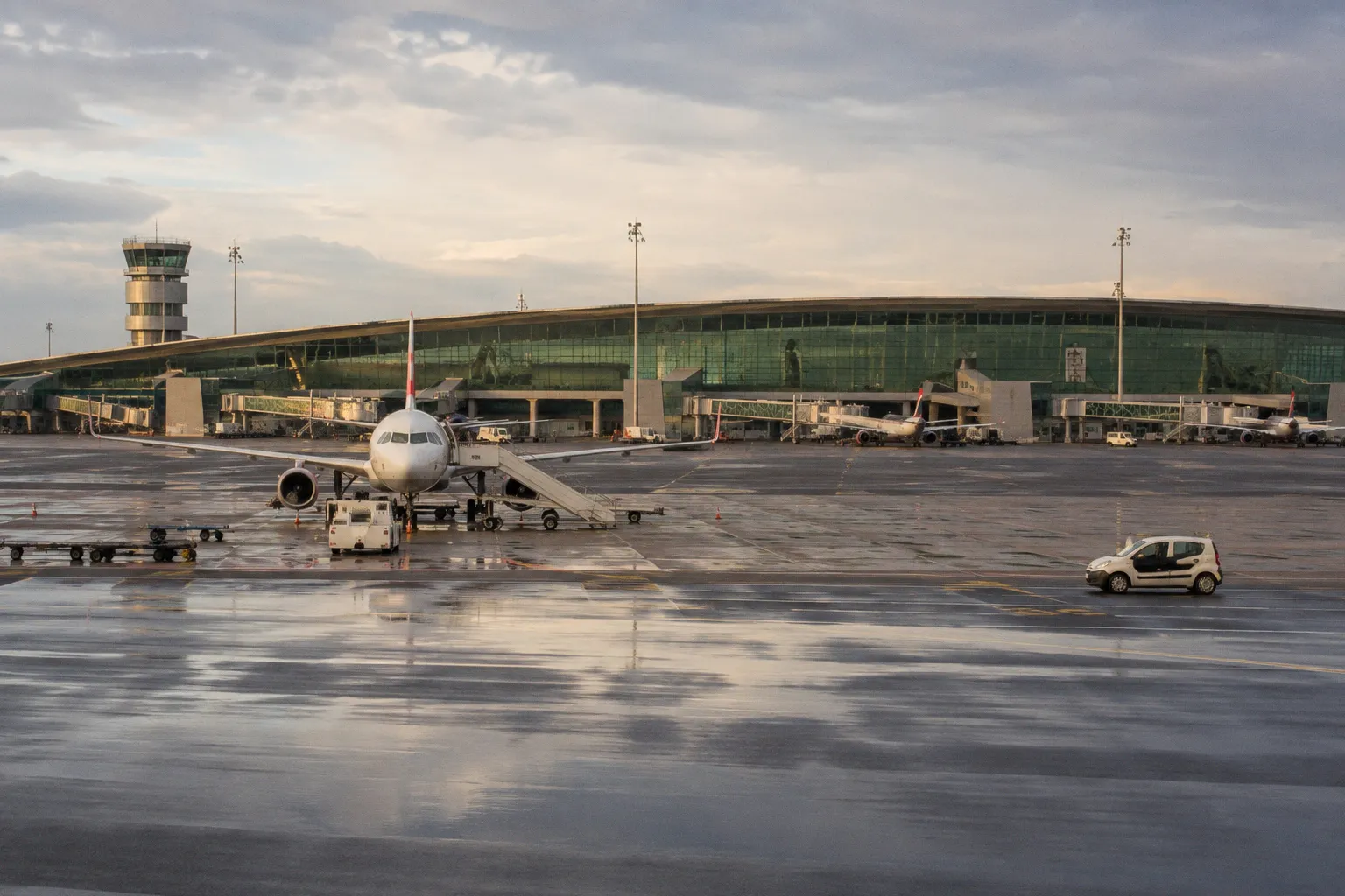 El aumento de plazas aéreas internacionales en España: ¿oportunidad o reto de gestión?