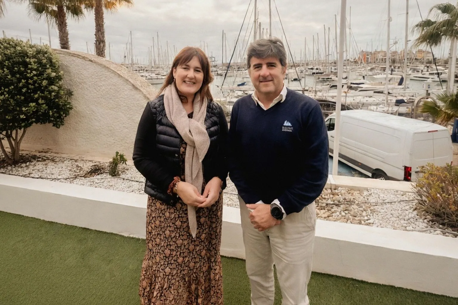 El Puerto de Santa María y Puerto Sherry alinean su hoja de ruta para liderar el turismo en 2026