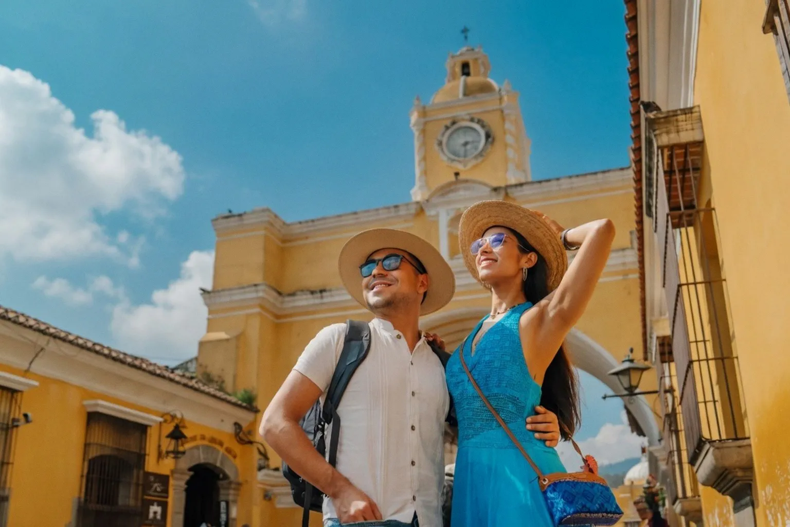 Guatemala apuesta por el turismo auténtico para aumentar el gasto y la estancia media del viajero