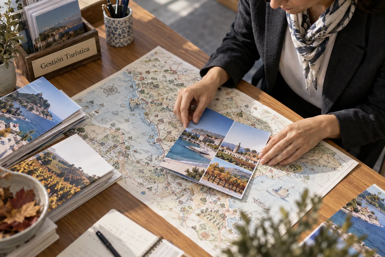 La IA redefine el branding de destinos en el nuevo programa de ONU Turismo y la UTM