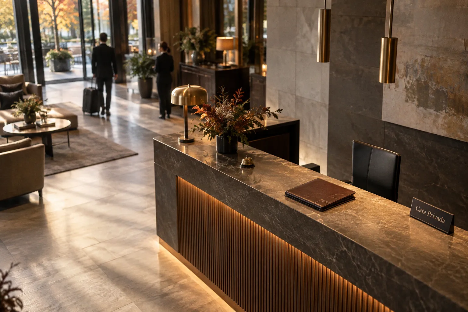 La soberanía comercial hotelera ante el auge de los asistentes de inteligencia artificial