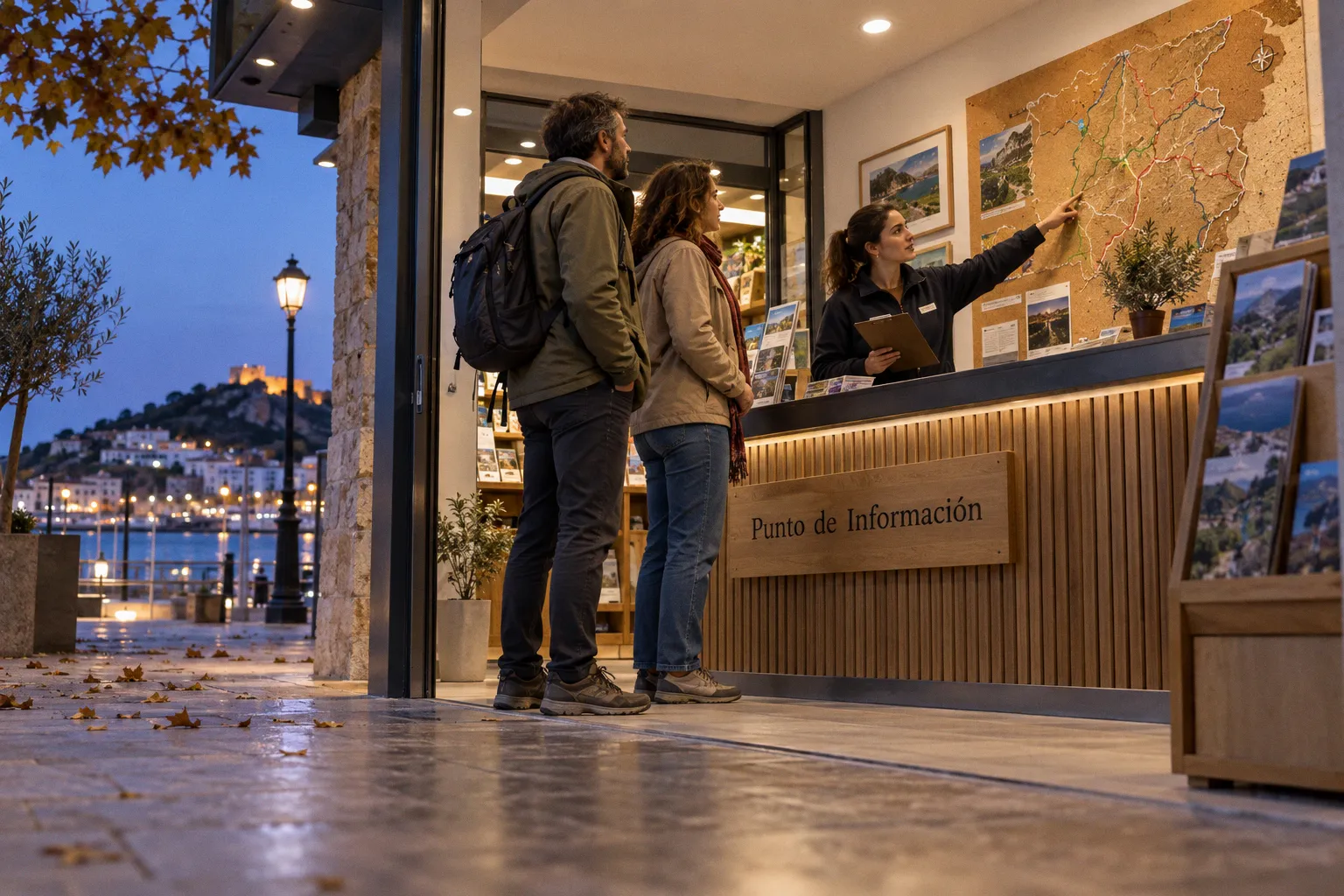 Reuniones de equipo en hoteles: método para briefings breves