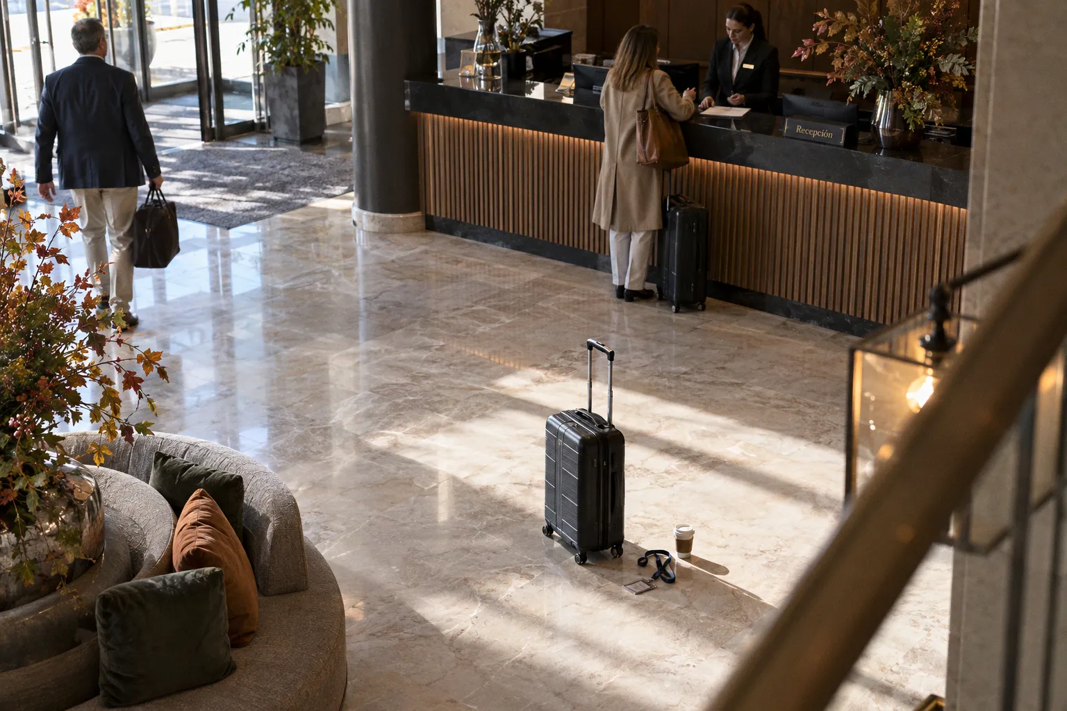 Rotación de personal en hoteles: soluciones rápidas para retener talento