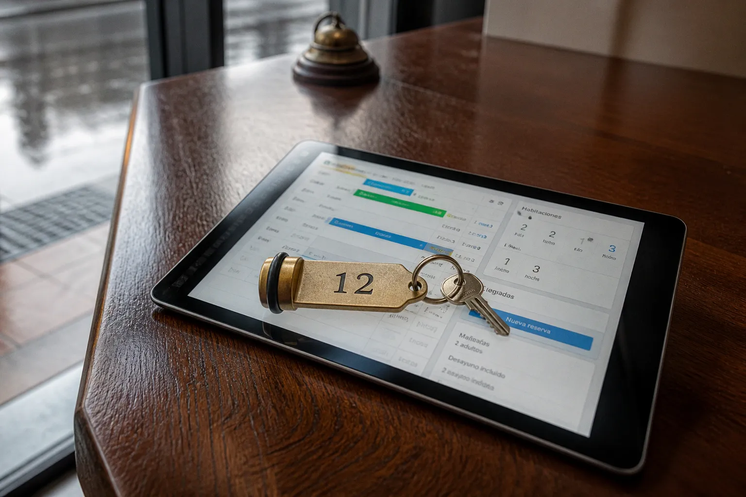 Software PMS hotelero: cuál elegir según tu tipo de alojamiento