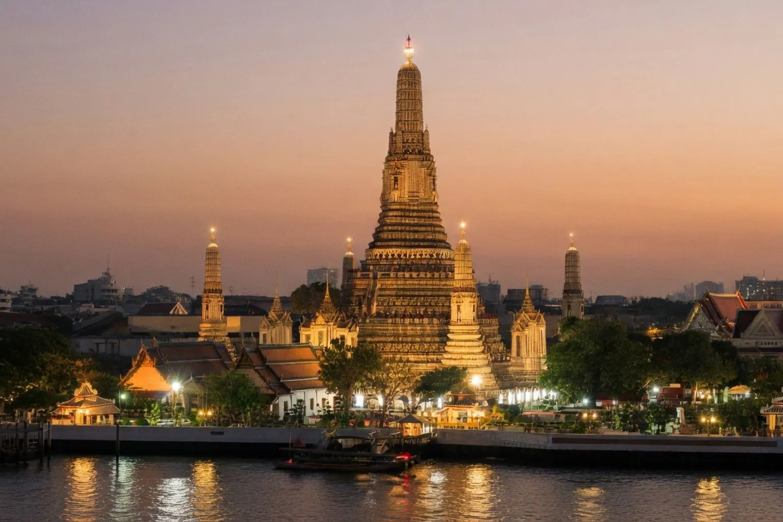 Tailandia revoluciona su gestión turística mediante un ecosistema basado en inteligencia artificial
