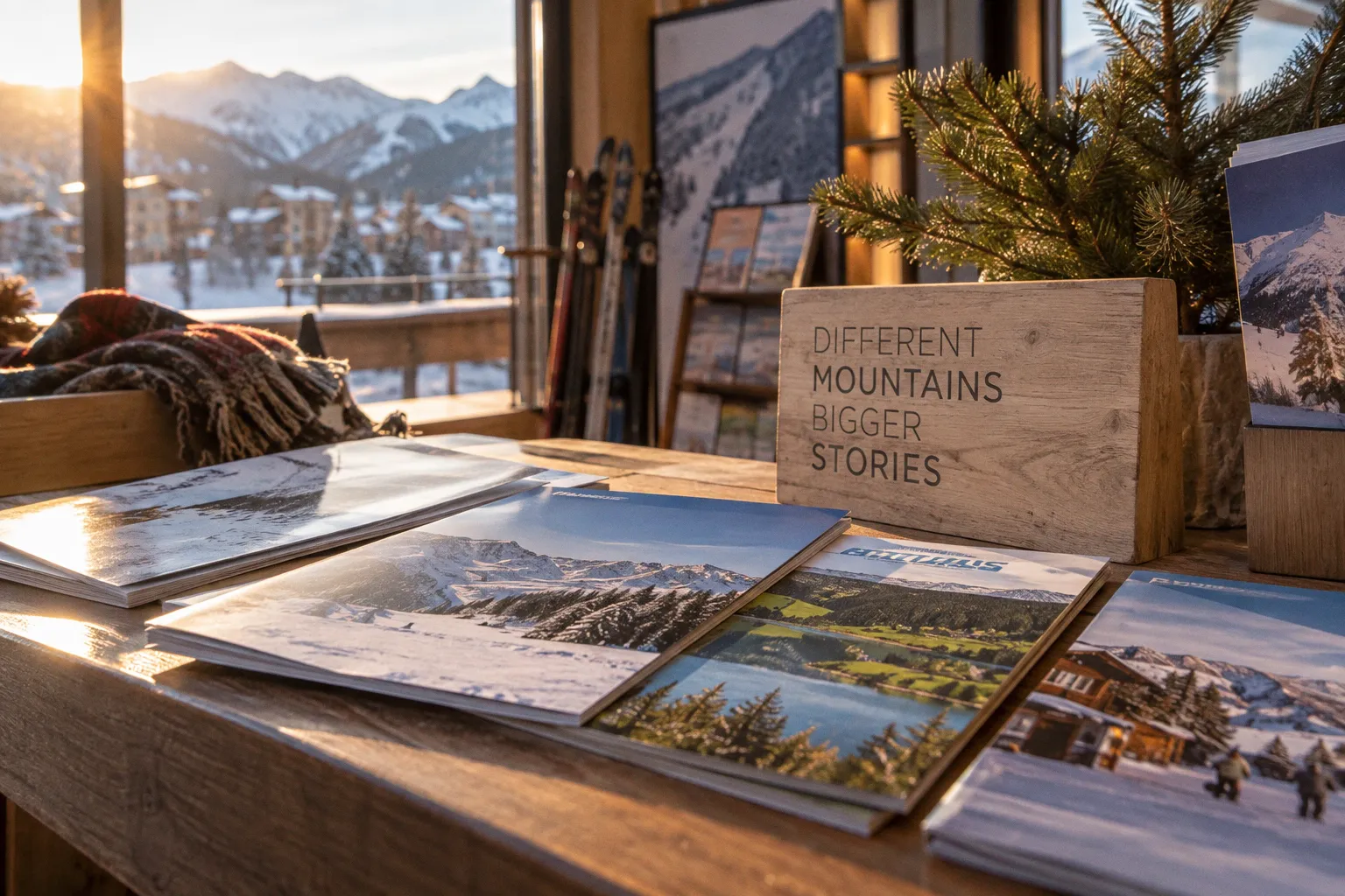 Vail Resorts abandona el modelo de red única para potenciar la identidad de sus estaciones