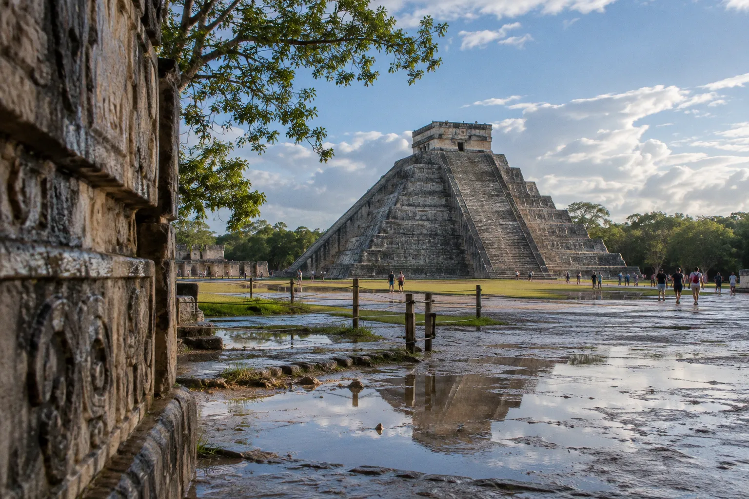 Yucatán ante el reto de equilibrar su expansión turística y la sostenibilidad territorial